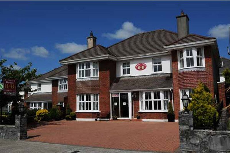 Kilbrack House B&B Голвей Екстер'єр фото